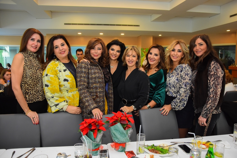 Christmas Gathering Season at Mtayleb Country Club 